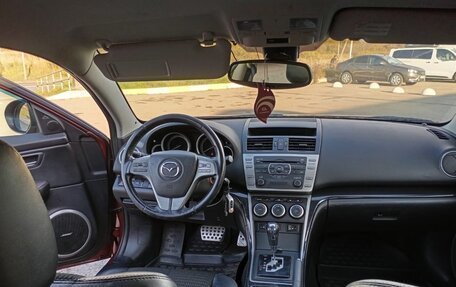 Mazda 6, 2008 год, 770 000 рублей, 13 фотография