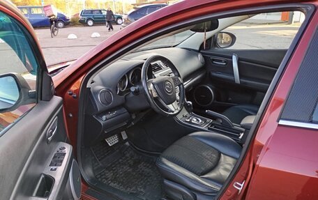 Mazda 6, 2008 год, 770 000 рублей, 6 фотография