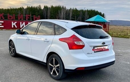 Ford Focus III, 2011 год, 650 000 рублей, 4 фотография