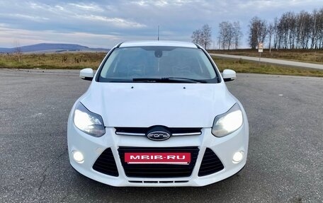 Ford Focus III, 2011 год, 650 000 рублей, 2 фотография