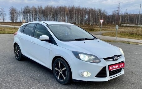 Ford Focus III, 2011 год, 650 000 рублей, 3 фотография