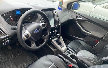 Ford Focus III, 2011 год, 650 000 рублей, 7 фотография