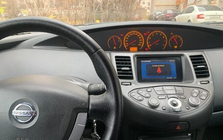 Nissan Primera III, 2005 год, 345 000 рублей, 7 фотография