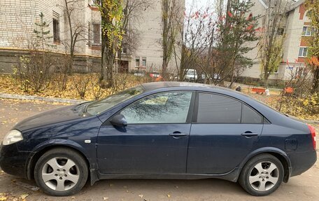 Nissan Primera III, 2005 год, 345 000 рублей, 5 фотография