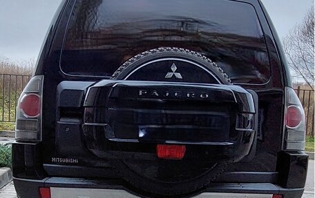 Mitsubishi Pajero IV, 2008 год, 1 250 000 рублей, 4 фотография