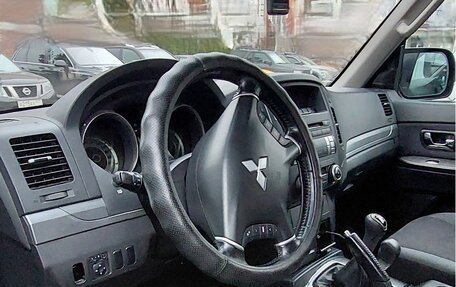 Mitsubishi Pajero IV, 2008 год, 1 250 000 рублей, 6 фотография