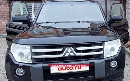 Mitsubishi Pajero IV, 2008 год, 1 250 000 рублей, 2 фотография