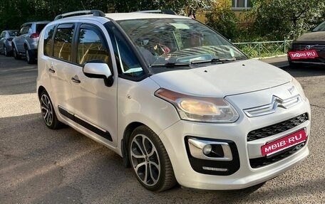 Citroen C3 Picasso I, 2013 год, 530 000 рублей, 9 фотография