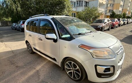 Citroen C3 Picasso I, 2013 год, 530 000 рублей, 13 фотография
