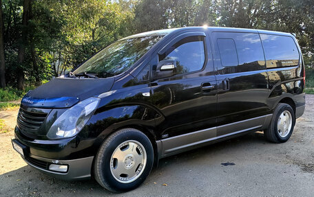 Hyundai Grand Starex Grand Starex I рестайлинг 2, 2008 год, 1 150 000 рублей, 2 фотография