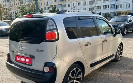 Citroen C3 Picasso I, 2013 год, 530 000 рублей, 10 фотография