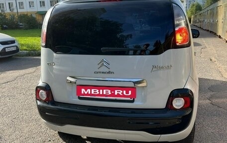 Citroen C3 Picasso I, 2013 год, 530 000 рублей, 11 фотография