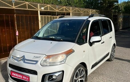 Citroen C3 Picasso I, 2013 год, 530 000 рублей, 17 фотография