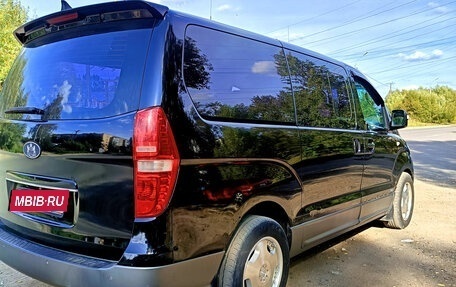 Hyundai Grand Starex Grand Starex I рестайлинг 2, 2008 год, 1 150 000 рублей, 5 фотография