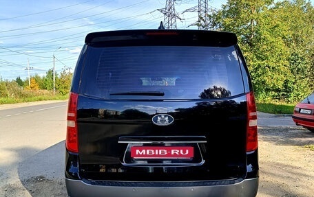 Hyundai Grand Starex Grand Starex I рестайлинг 2, 2008 год, 1 150 000 рублей, 4 фотография