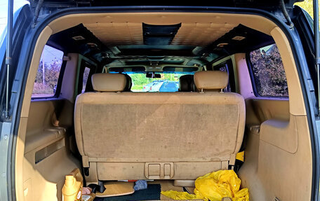 Hyundai Grand Starex Grand Starex I рестайлинг 2, 2008 год, 1 150 000 рублей, 14 фотография