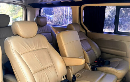 Hyundai Grand Starex Grand Starex I рестайлинг 2, 2008 год, 1 150 000 рублей, 9 фотография