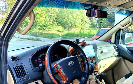 Hyundai Grand Starex Grand Starex I рестайлинг 2, 2008 год, 1 150 000 рублей, 7 фотография