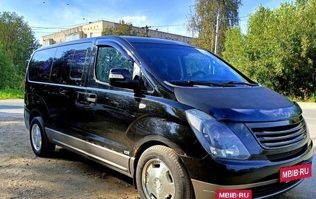Hyundai Grand Starex Grand Starex I рестайлинг 2, 2008 год, 1 150 000 рублей, 6 фотография