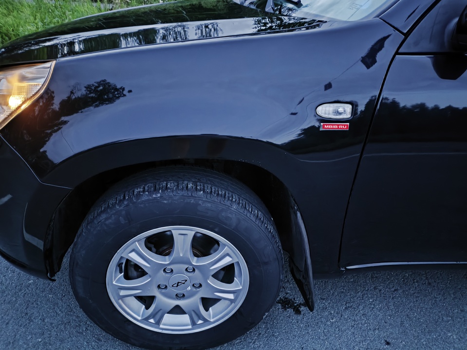 Chery Tiggo (T11) FL рестайлинг, 2015 год, 665 000 рублей, 9 фотография