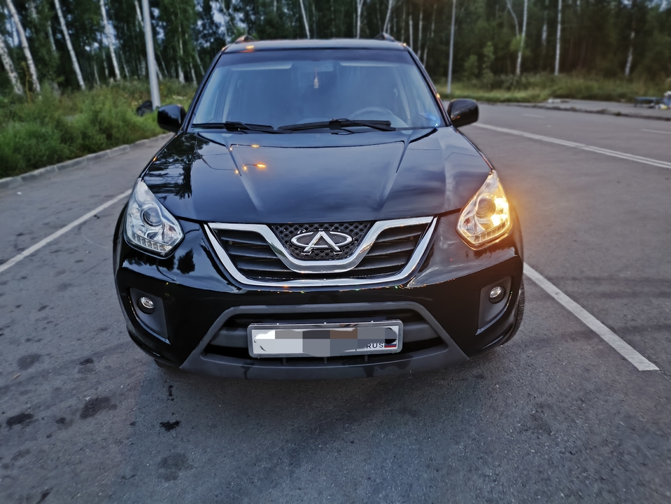 Chery Tiggo (T11) FL рестайлинг, 2015 год, 665 000 рублей, 6 фотография