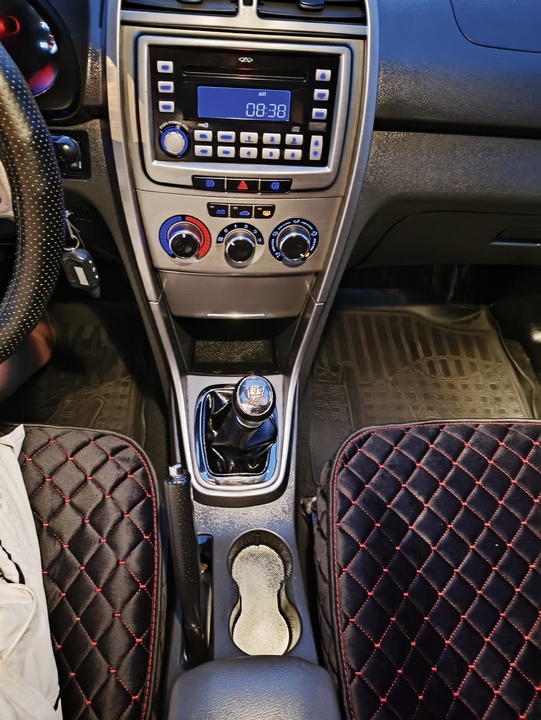 Chery Tiggo (T11) FL рестайлинг, 2015 год, 665 000 рублей, 23 фотография