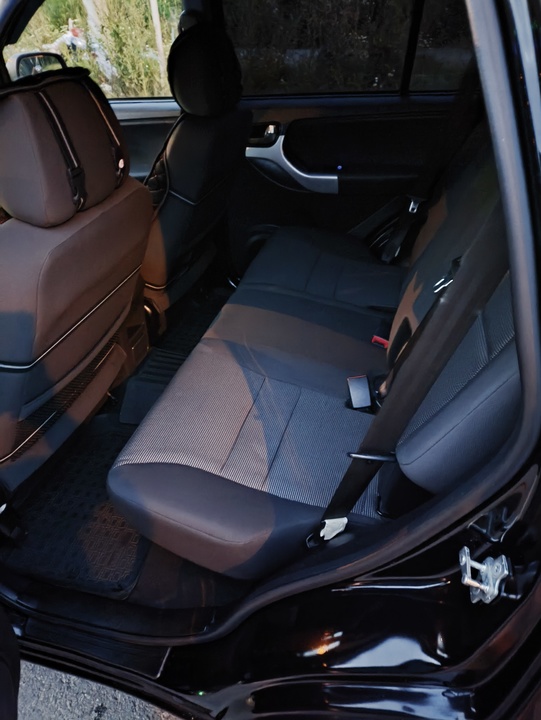 Chery Tiggo (T11) FL рестайлинг, 2015 год, 665 000 рублей, 38 фотография