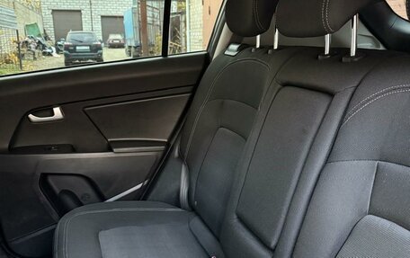 KIA Sportage III, 2013 год, 1 170 000 рублей, 1 фотография