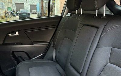 KIA Sportage III, 2013 год, 1 170 000 рублей, 1 фотография