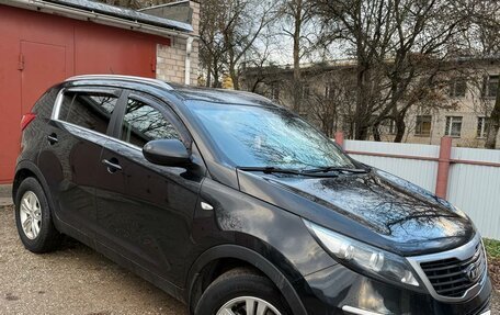 KIA Sportage III, 2013 год, 1 170 000 рублей, 9 фотография