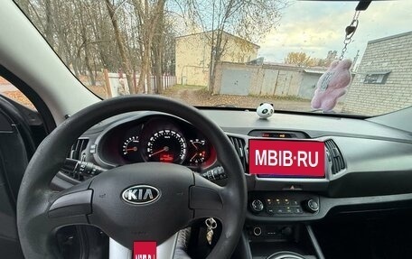 KIA Sportage III, 2013 год, 1 170 000 рублей, 7 фотография