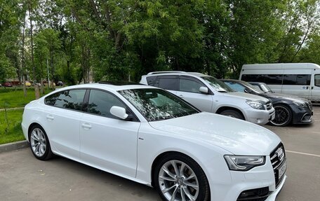 Audi A5, 2012 год, 2 500 000 рублей, 2 фотография