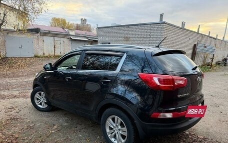 KIA Sportage III, 2013 год, 1 170 000 рублей, 3 фотография