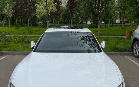 Audi A5, 2012 год, 2 500 000 рублей, 1 фотография