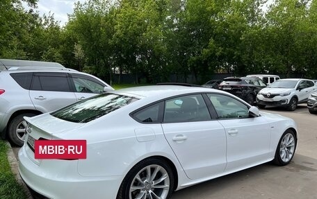 Audi A5, 2012 год, 2 500 000 рублей, 3 фотография