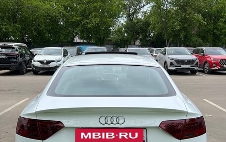 Audi A5, 2012 год, 2 500 000 рублей, 4 фотография