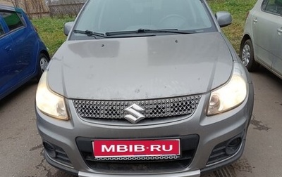 Suzuki SX4 II рестайлинг, 2013 год, 1 170 000 рублей, 1 фотография