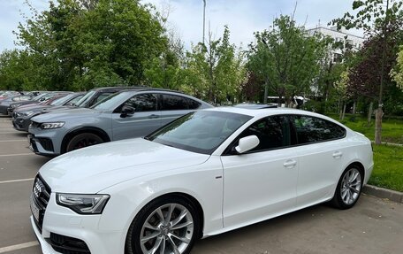 Audi A5, 2012 год, 2 500 000 рублей, 6 фотография