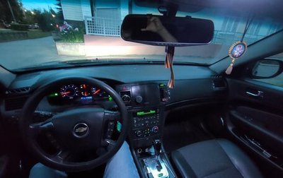 Chevrolet Epica, 2010 год, 635 000 рублей, 1 фотография