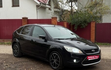 Ford Focus II рестайлинг, 2008 год, 670 000 рублей, 4 фотография