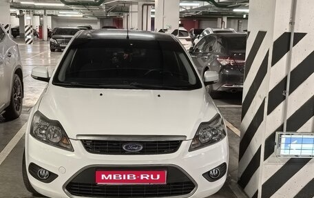 Ford Focus II рестайлинг, 2010 год, 649 000 рублей, 1 фотография