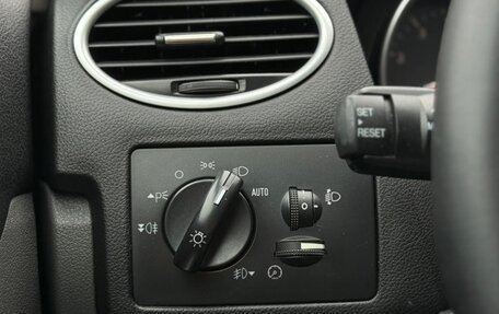 Ford Focus II рестайлинг, 2008 год, 670 000 рублей, 17 фотография