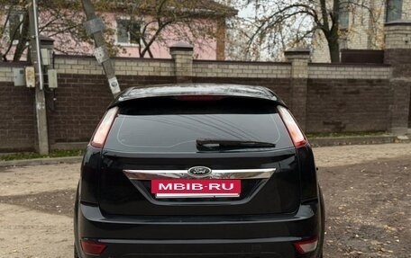 Ford Focus II рестайлинг, 2008 год, 670 000 рублей, 5 фотография