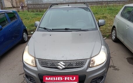 Suzuki SX4 II рестайлинг, 2013 год, 1 170 000 рублей, 2 фотография