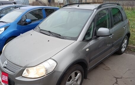 Suzuki SX4 II рестайлинг, 2013 год, 1 170 000 рублей, 3 фотография