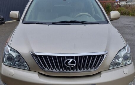 Lexus RX II рестайлинг, 2007 год, 1 950 000 рублей, 1 фотография