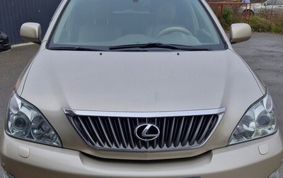 Lexus RX II рестайлинг, 2007 год, 1 950 000 рублей, 1 фотография