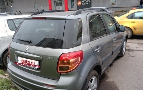 Suzuki SX4 II рестайлинг, 2013 год, 1 170 000 рублей, 6 фотография