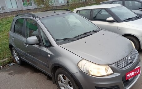 Suzuki SX4 II рестайлинг, 2013 год, 1 170 000 рублей, 7 фотография