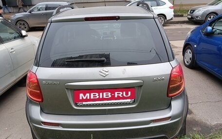 Suzuki SX4 II рестайлинг, 2013 год, 1 170 000 рублей, 5 фотография